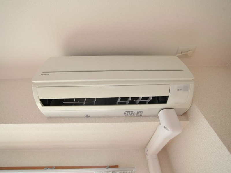 その他設備　エアコン完備