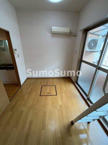 その他部屋・スペース　落ち着いて過ごせるお部屋なので、寝室にいかがでしょうか