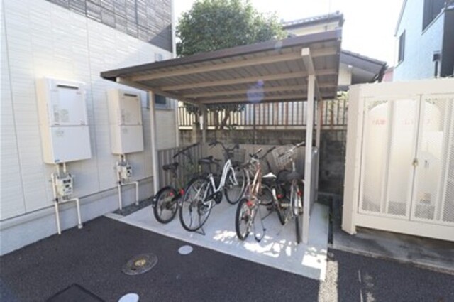 その他　駐輪場