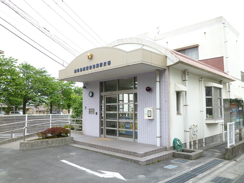 警察署・交番　鹿児島南警察署紫原交番（警察署・交番）まで122m