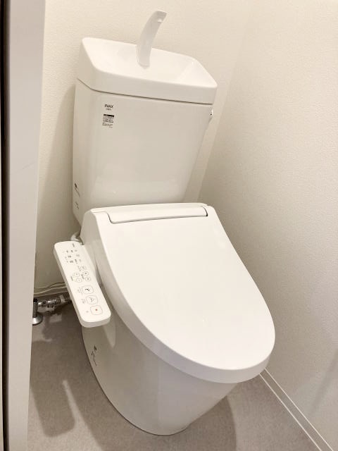 リュセル堀止?のトイレ写真