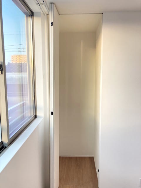リュセル堀止?の内装写真
