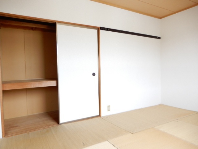 収納　同物件別室の写真です。