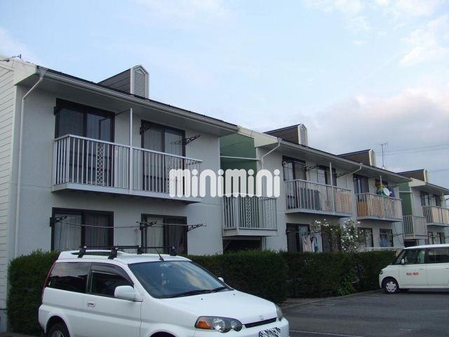 建物外観　南向きで日当たり良好