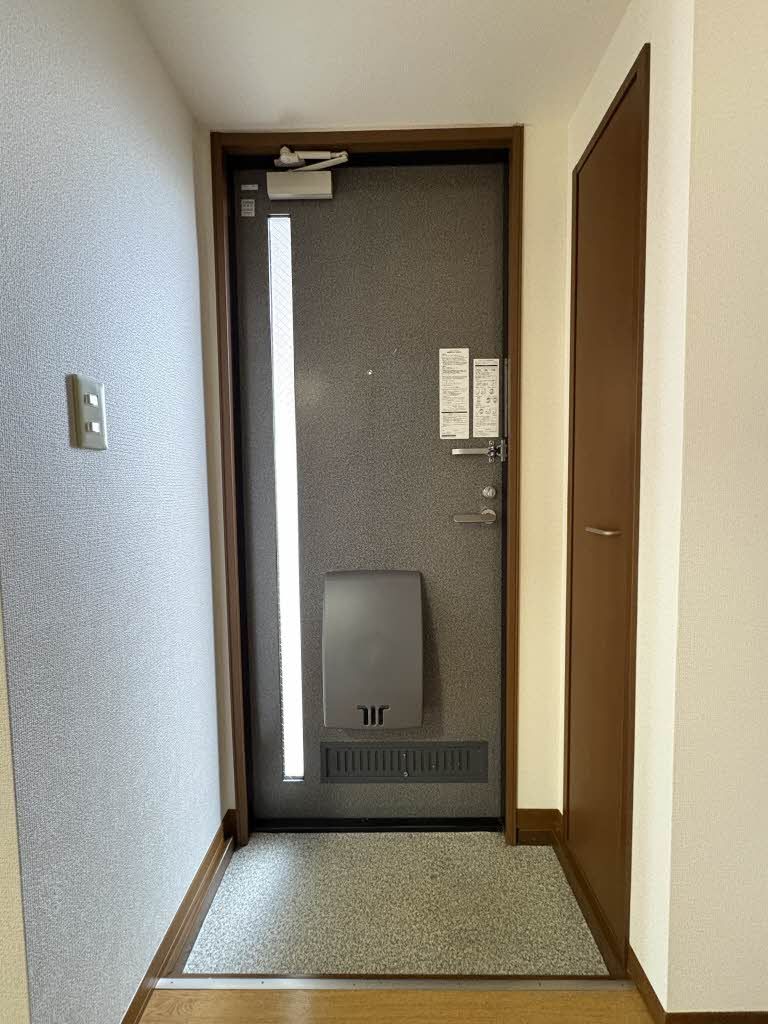 玄関　玄関