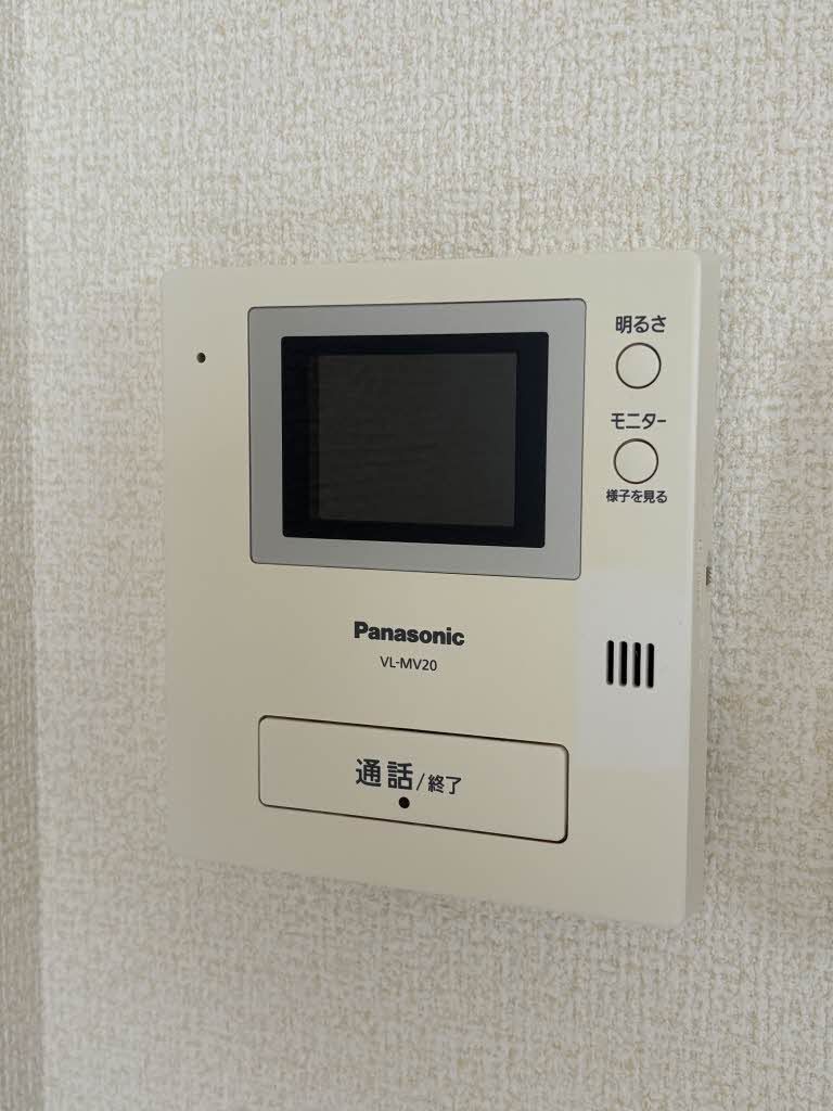その他設備　ＴＶ付モニター