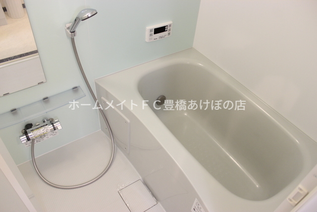 バス・シャワールーム　同型別部屋