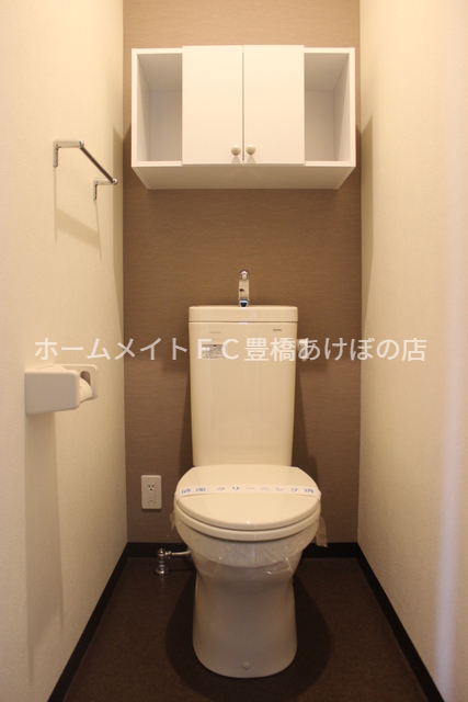 トイレ　同型別部屋