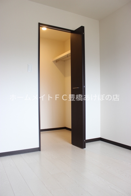 収納　同型別部屋