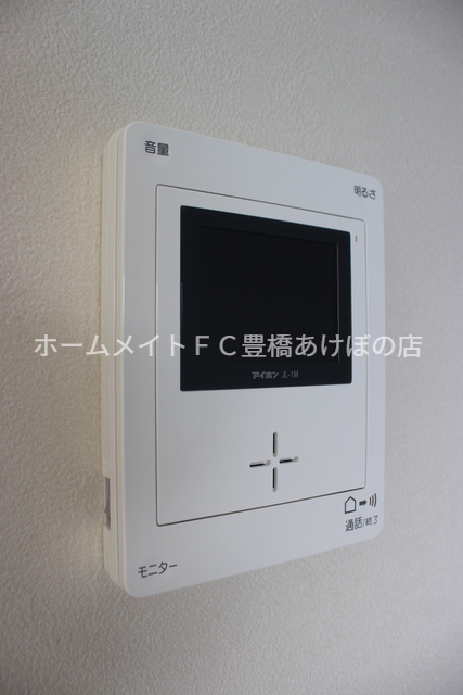 セキュリティ　同型別部屋