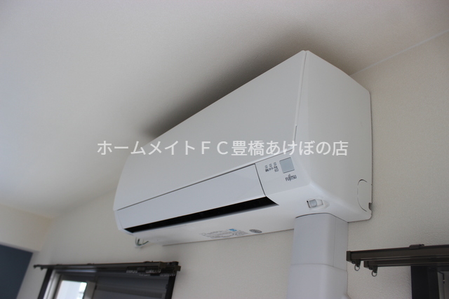 その他設備　同型別部屋