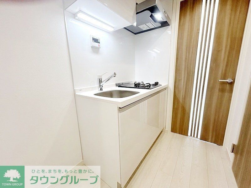 キッチン　お部屋探しは株式会社　タウンハウジング　までお気軽にお問合…