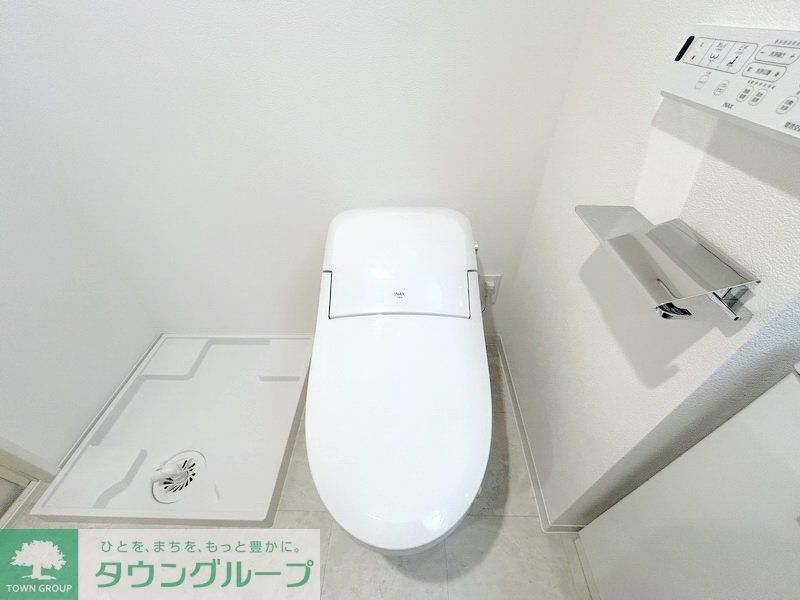 トイレ　お部屋探しは株式会社　タウンハウジング　までお気軽にお問合…