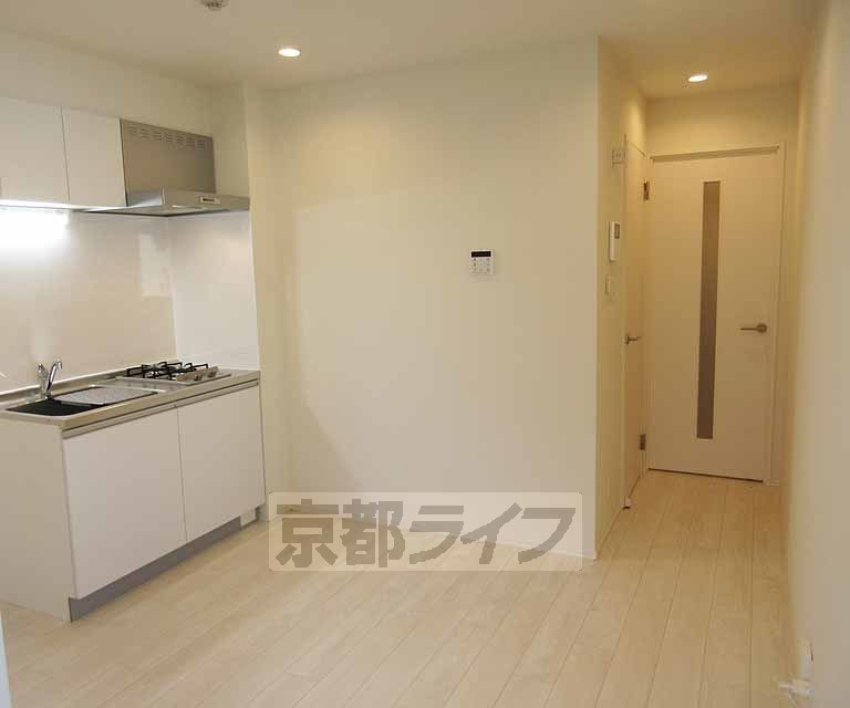 居室・リビング　とってもきれいなお部屋・