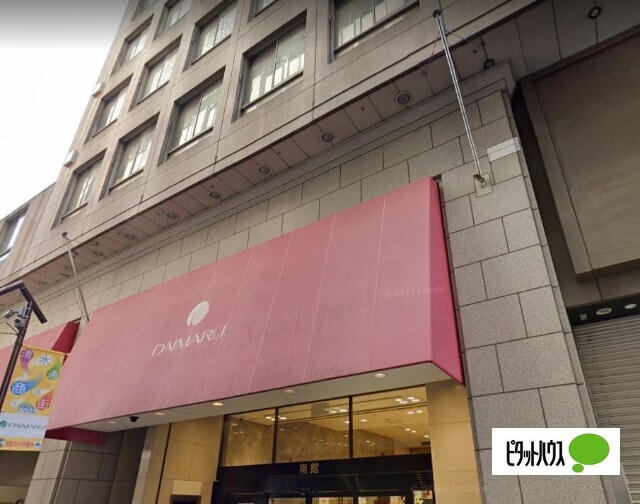 ショッピングセンター　大丸心斎橋店南館（ショッピングセンター）まで4224m