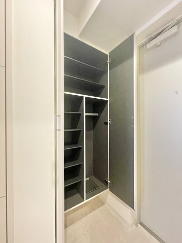 その他設備　書斎