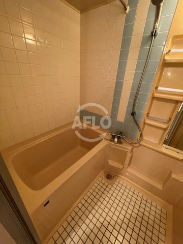 バス・シャワールーム　南海住吉清水丘グリーンコート　浴室