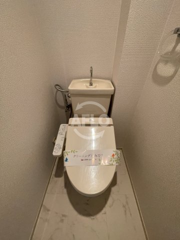 トイレ　南海住吉清水丘グリーンコート　トイレ