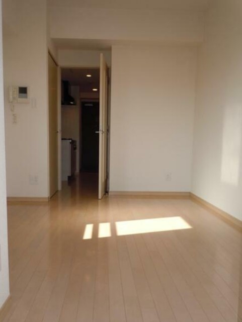 居室・リビング　フローリングのお部屋
