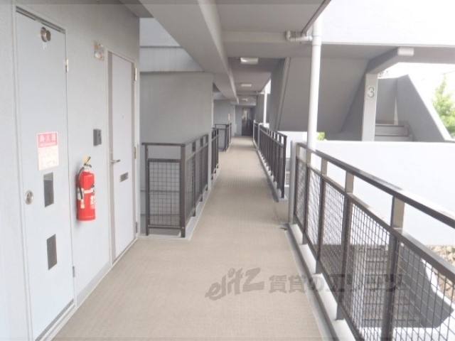 その他共有部分　通路
