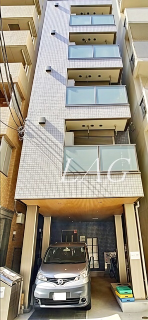 建物外観　外観です。