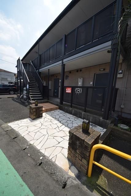 エントランス　★駅徒歩１分の好立地★