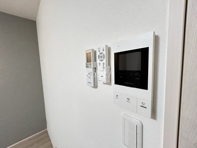 セキュリティ　モニターフォン
