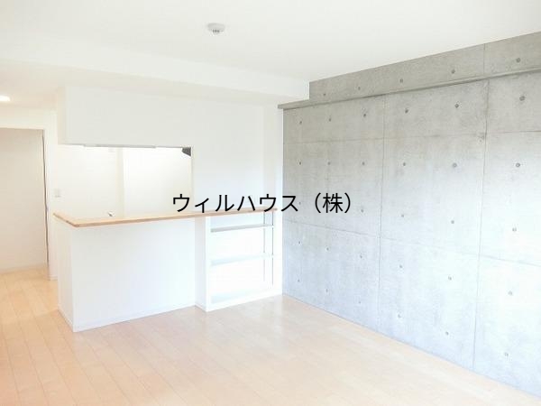 居室・リビング　広々リビング！