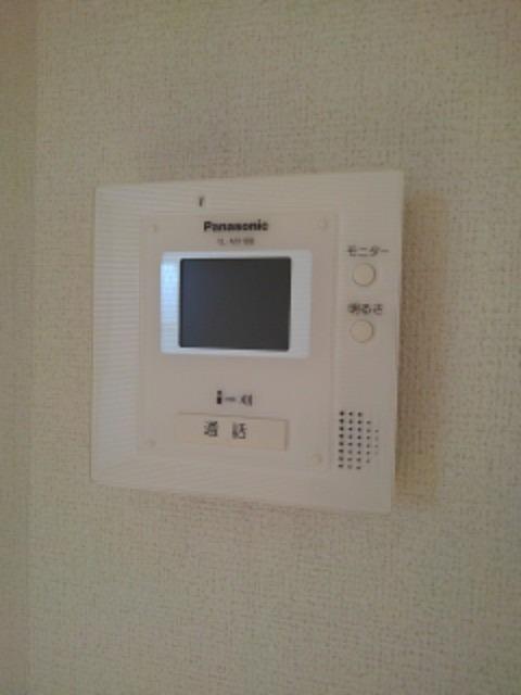 セキュリティ　ＴＶドアホン