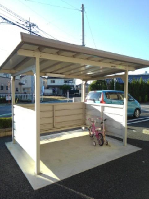 その他設備　駐輪場