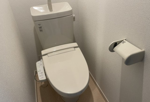 トイレ　同タイプ別部屋写真