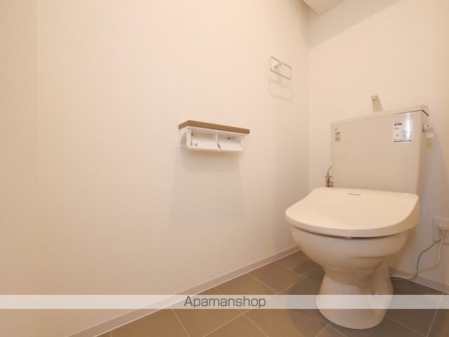 Nuvola麻生のトイレ写真