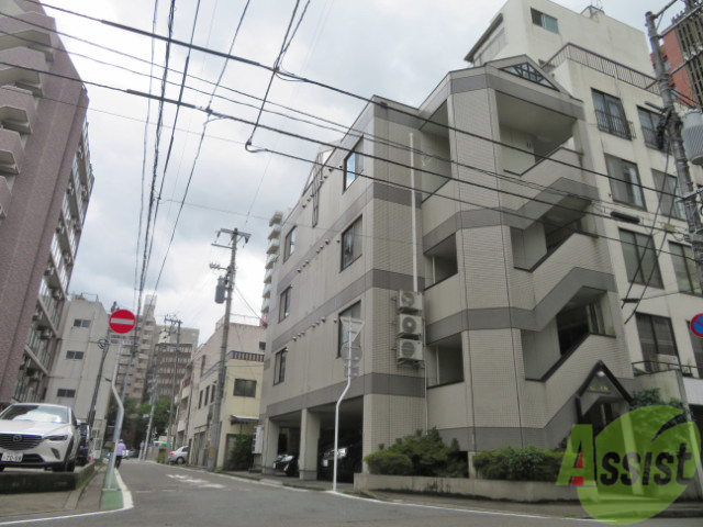 建物外観　仙台市青葉区大町「ピア大町」