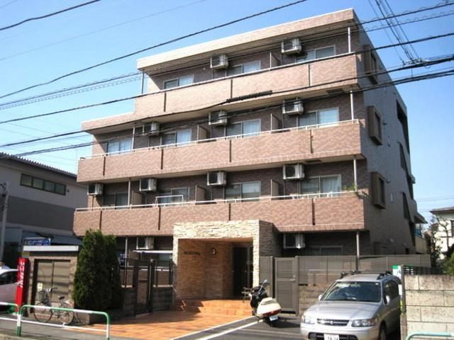 建物外観　★徒歩３分の便利な駅近物件です★