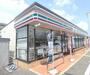 コンビニ　セブンイレブン 枚方東船橋店（コンビニ）まで656m