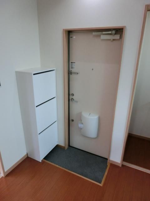 マイルーム藤 IVの玄関写真