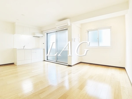 居室・リビング　洋室のお部屋です。