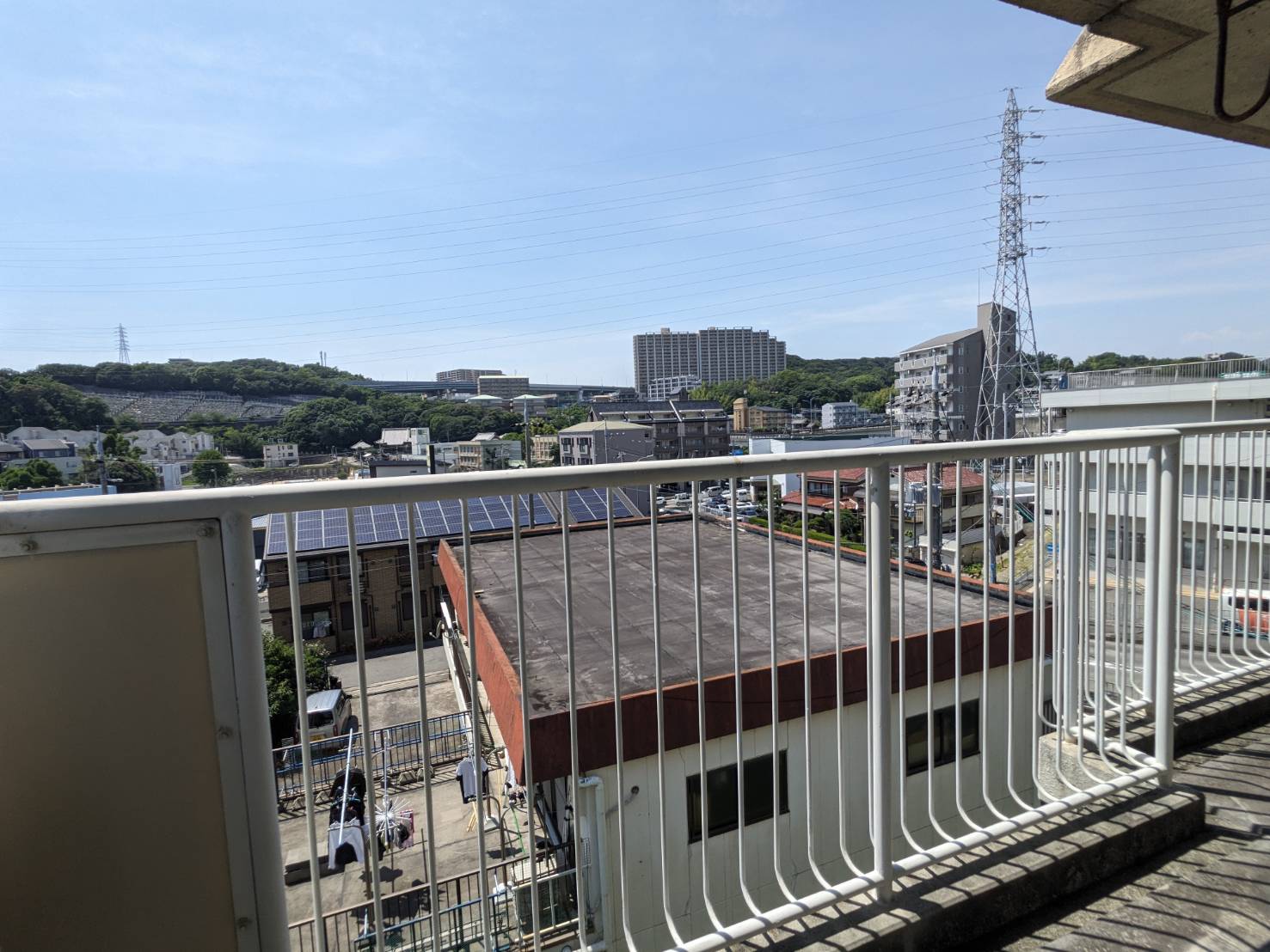 ＪＲ山陽本線 垂水駅 バス乗車時間：15分 最寄りバス停で下車 徒歩3分 4階建 築41年のその他写真