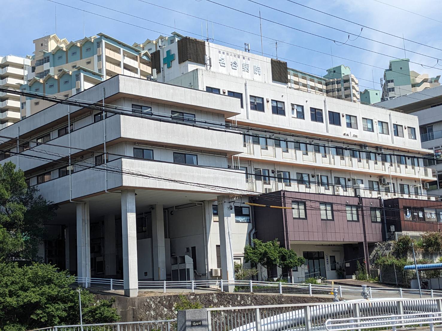 ＪＲ山陽本線 垂水駅 バス乗車時間：15分 最寄りバス停で下車 徒歩3分 4階建 築41年の周辺写真