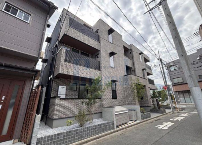 建物外観　☆こちらの物件は仲介手数料0.55か月分です☆