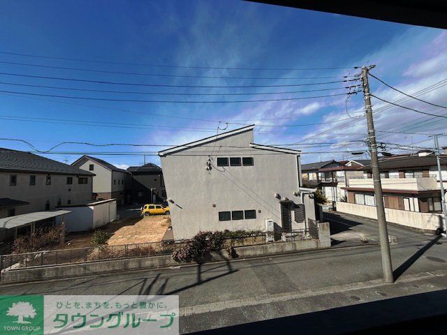 眺望　★遮るものが無く見晴らしが良いです★