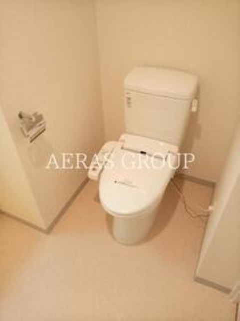 トイレ　同タイプ別部屋画像