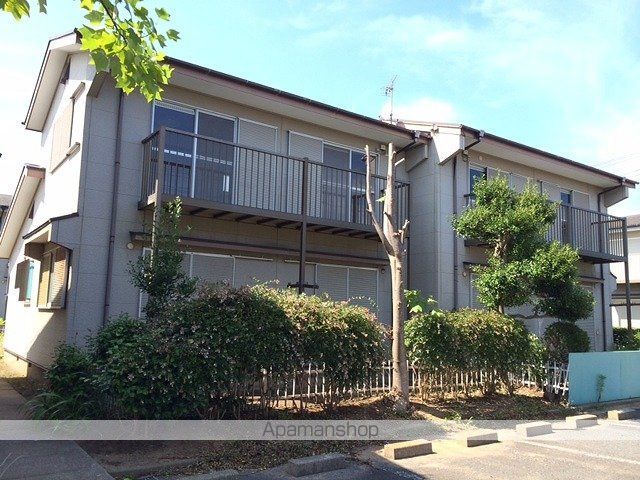 アイビス土合タウンの外観写真