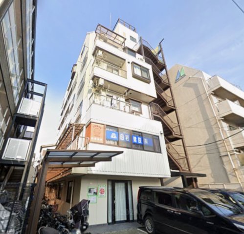 建物外観　外観です