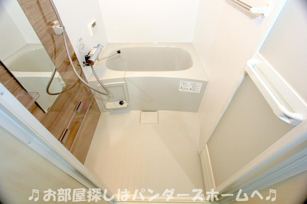 クリエオーレ私市山手の風呂写真
