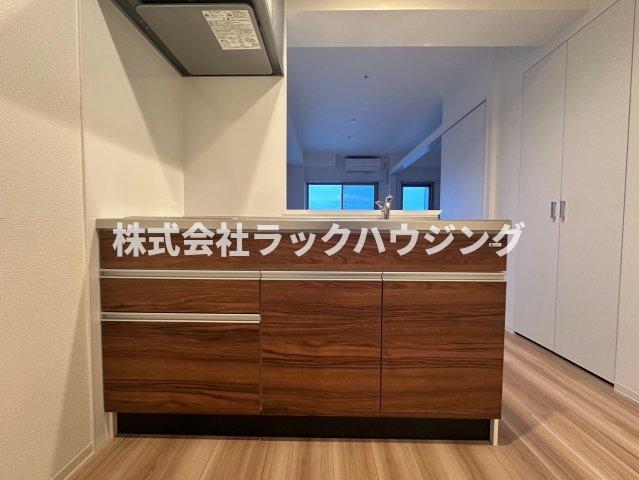 キッチン　同仕様