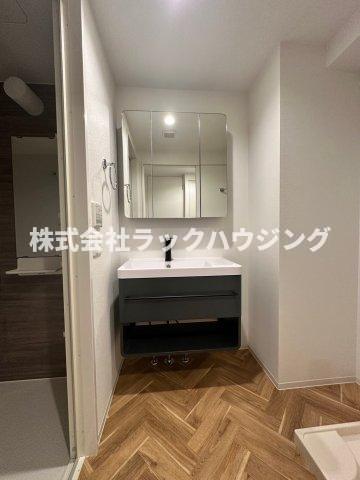 玄関　同仕様