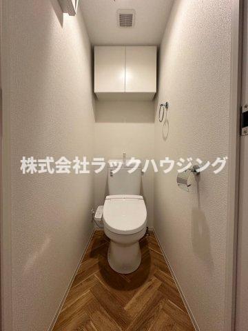 トイレ　同仕様