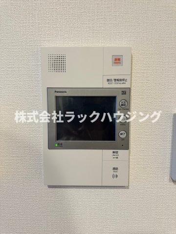 セキュリティ　同仕様