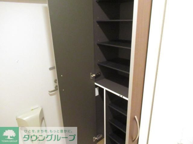 収納　お問合せはタウンハウジングまで！※現地待合わせ相談可能